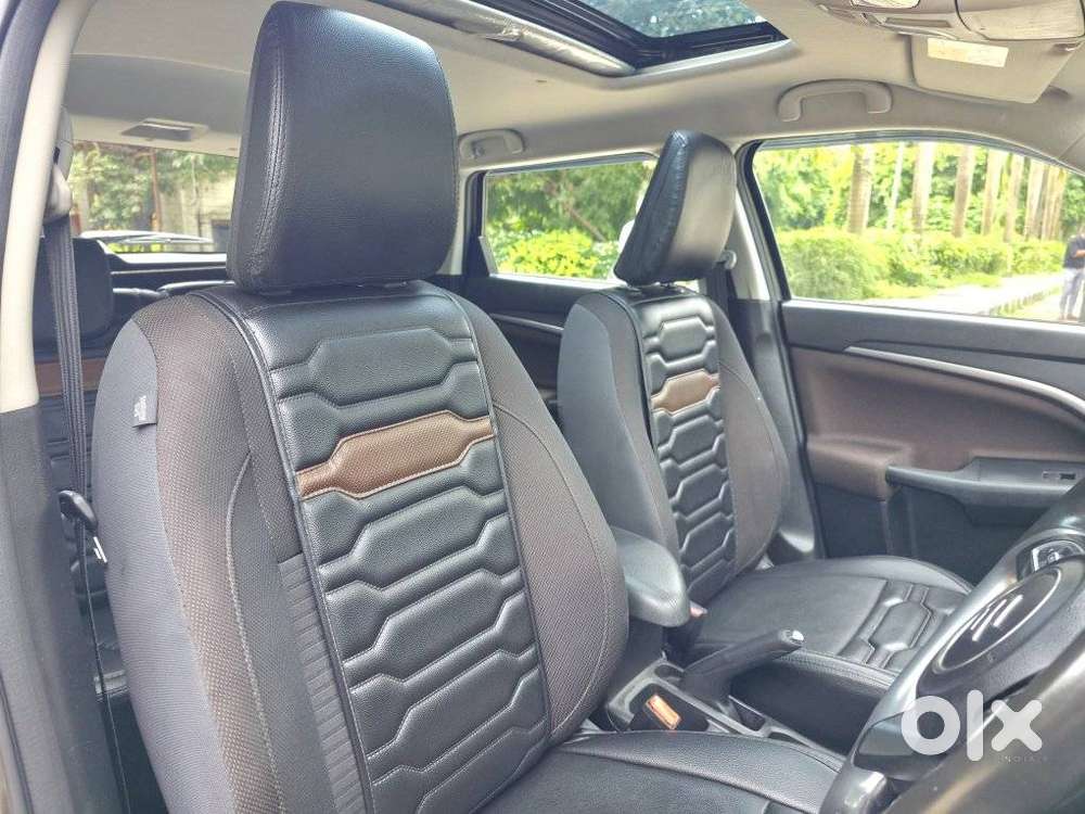 Maruti Suzuki Brezza Zxi Plus At, 2023, Petrol
