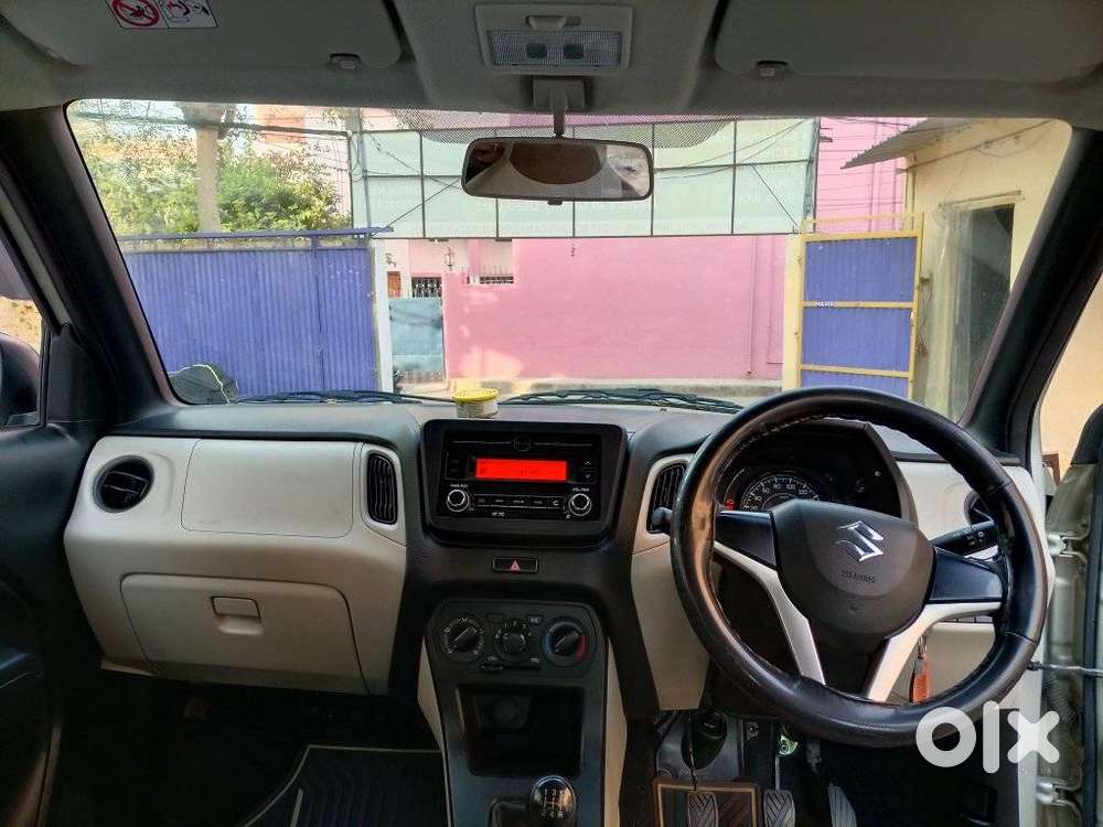 Maruti Suzuki Wagon R Vxi Opt, 2021, Petrol