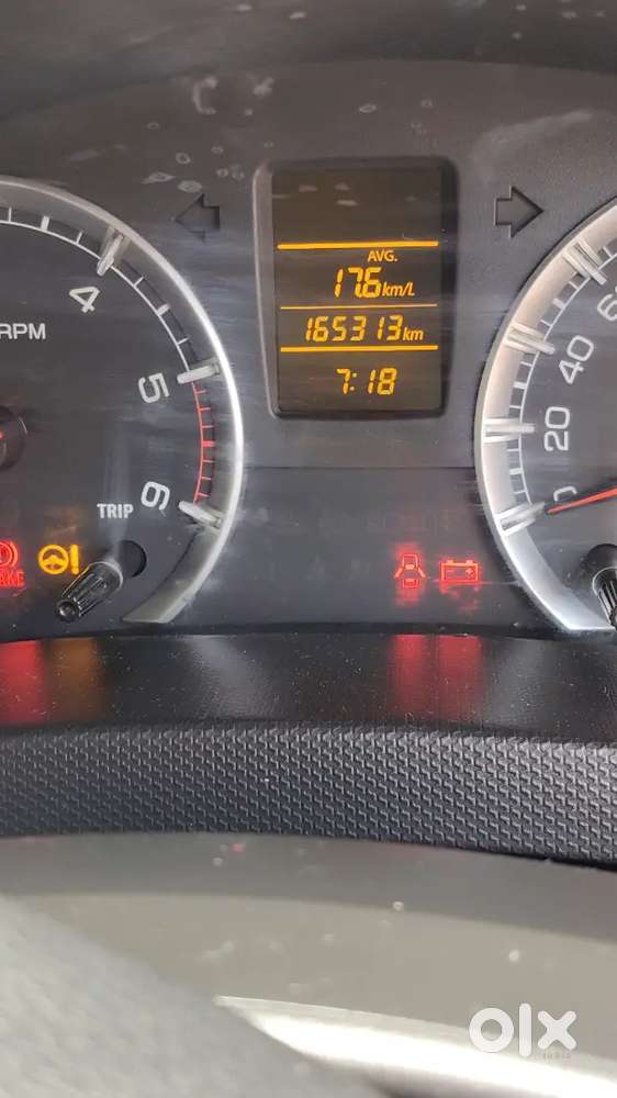 Maruti Swift Vdi 2015