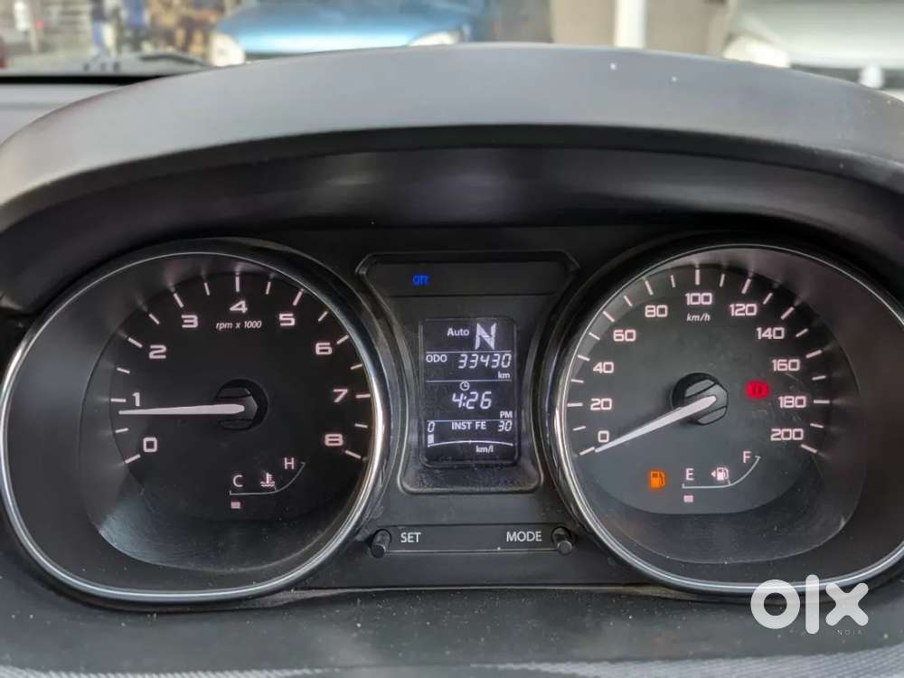 Tata Tiago Xz, 2018, Petrol