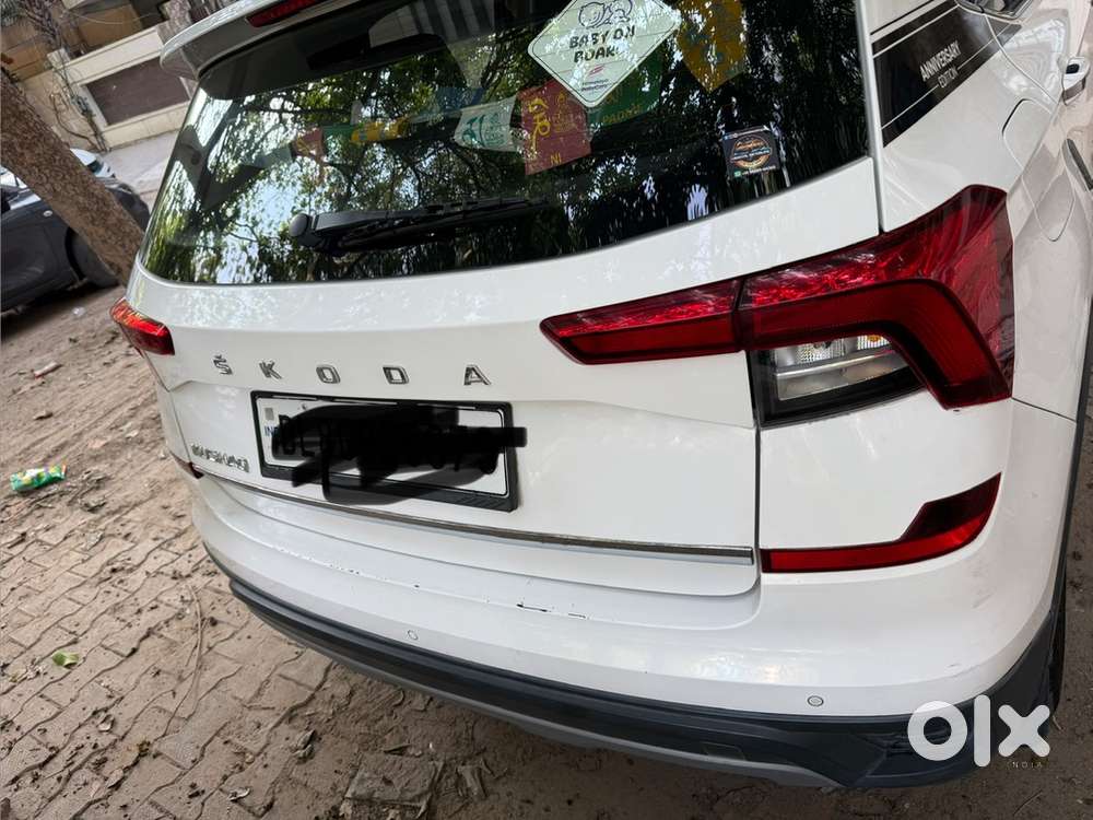 Skoda Kushaq Petrol 2022