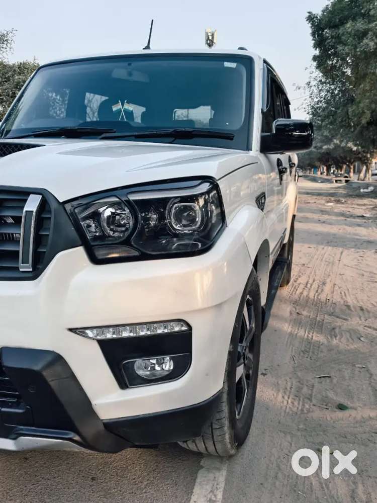 Mahindra Scorpio 2.2 2024
