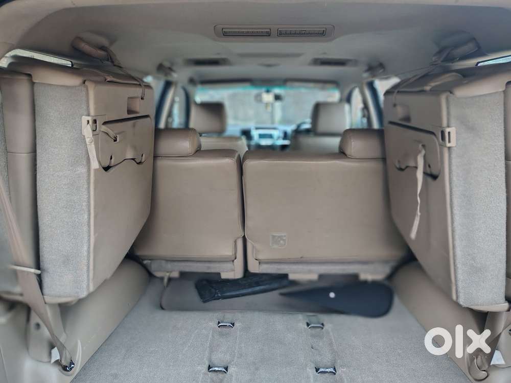 Toyota Fortuner 3.0 4x2 Mt, 2012, Diesel