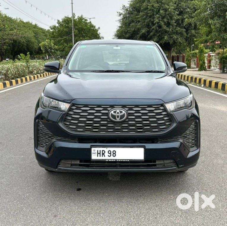 Toyota Innova Hycross 2.0 Gx 7 Str, 2024, Petrol