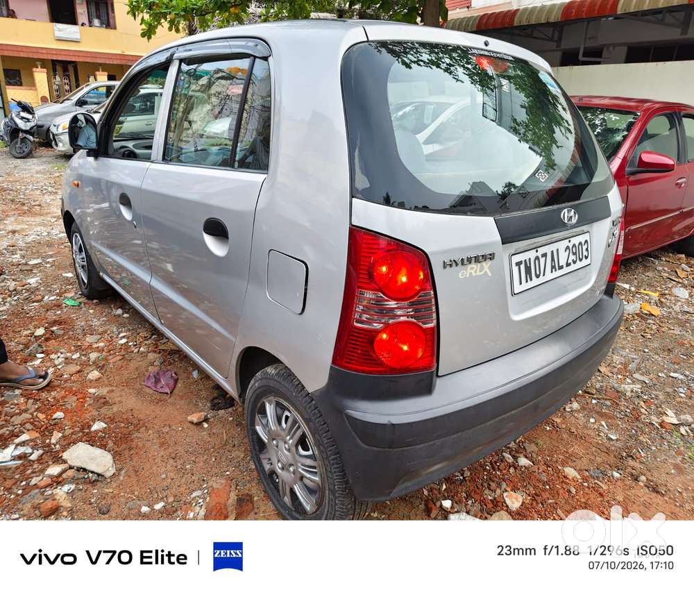 Hyundai Santro, 2006, Petrol