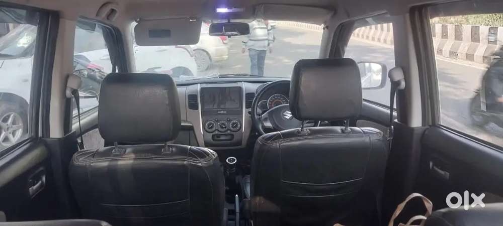 Maruti Suzuki Wagon R 2014