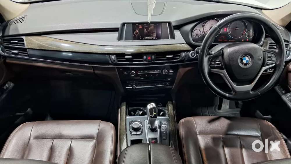 Bmw X5 Xdrive 30d Design Pure Experience 5 Seater, 2015, Diesel