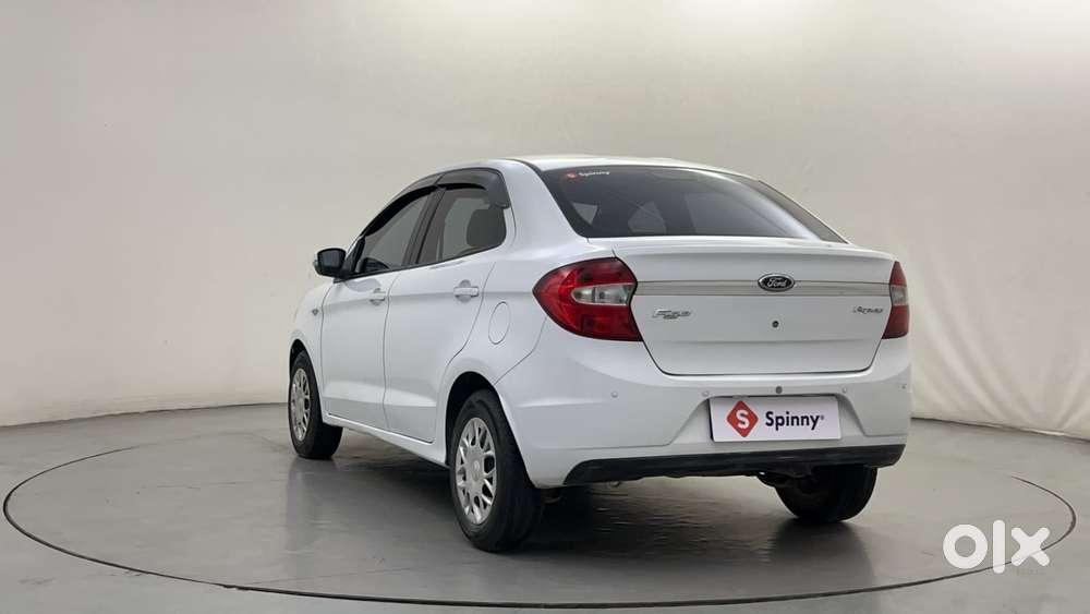 Ford Figo Aspire Trend Diesel, 2015, Diesel