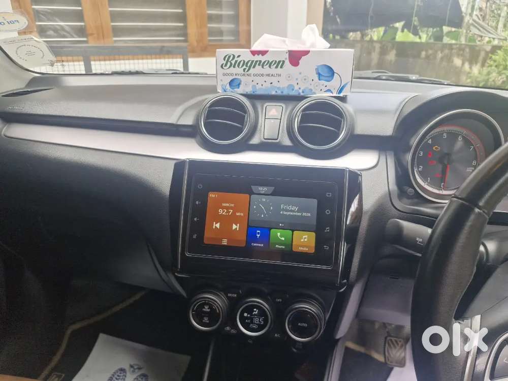 Maruti Suzuki Swift 2024