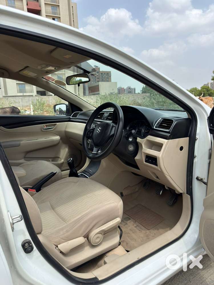 Maruti Suzuki Ciaz 2016 Diesel 76300 Km Driven