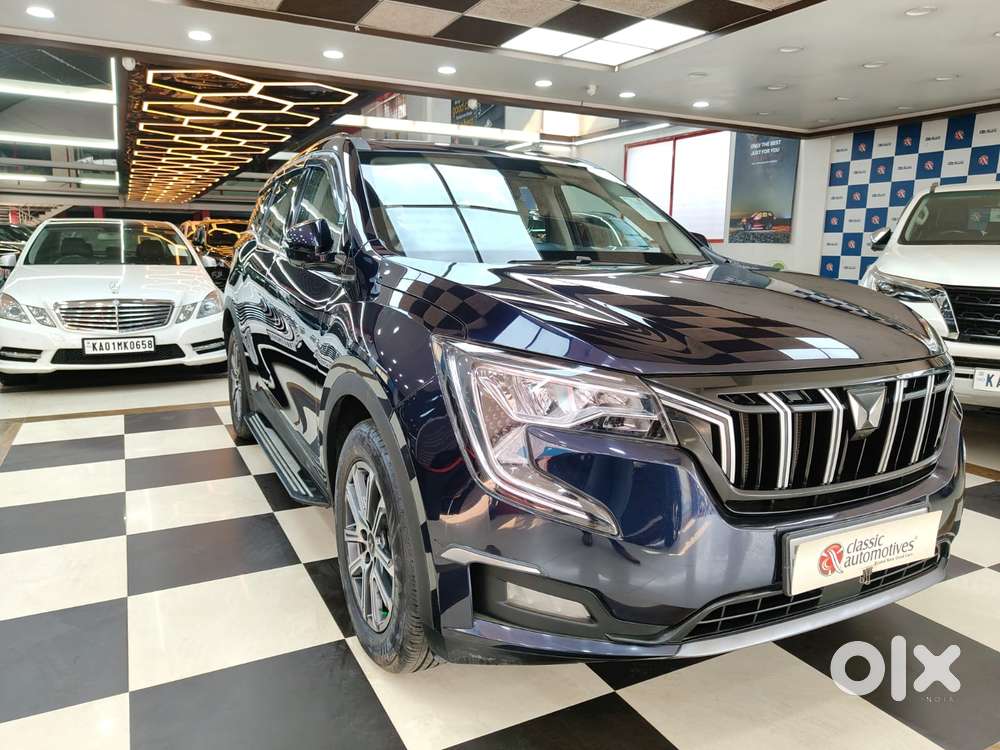 Mahindra Xuv700 2.0 Ax 7 Petrol At Luxury Pack Str, 2024, Petrol