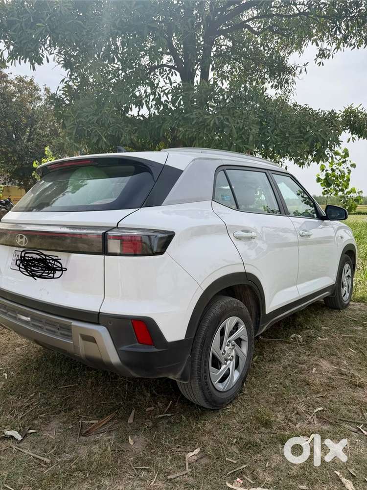 Hyundai Creta Diesel 2025 Year
