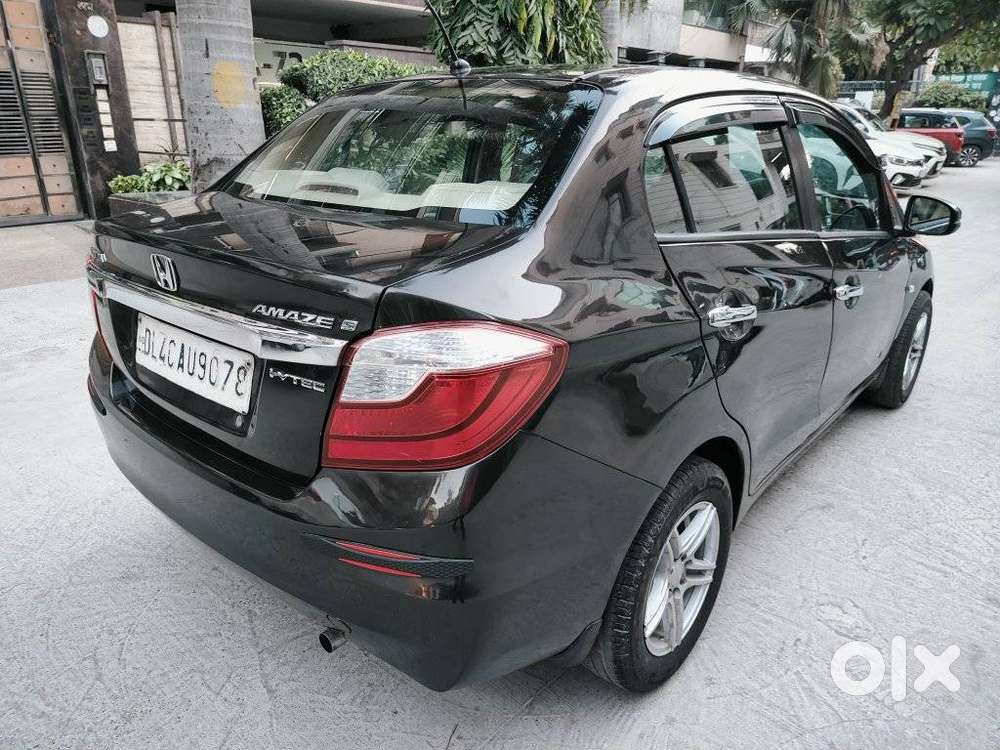 Honda Amaze S I-vtech, 2016, Cng & Hybrids