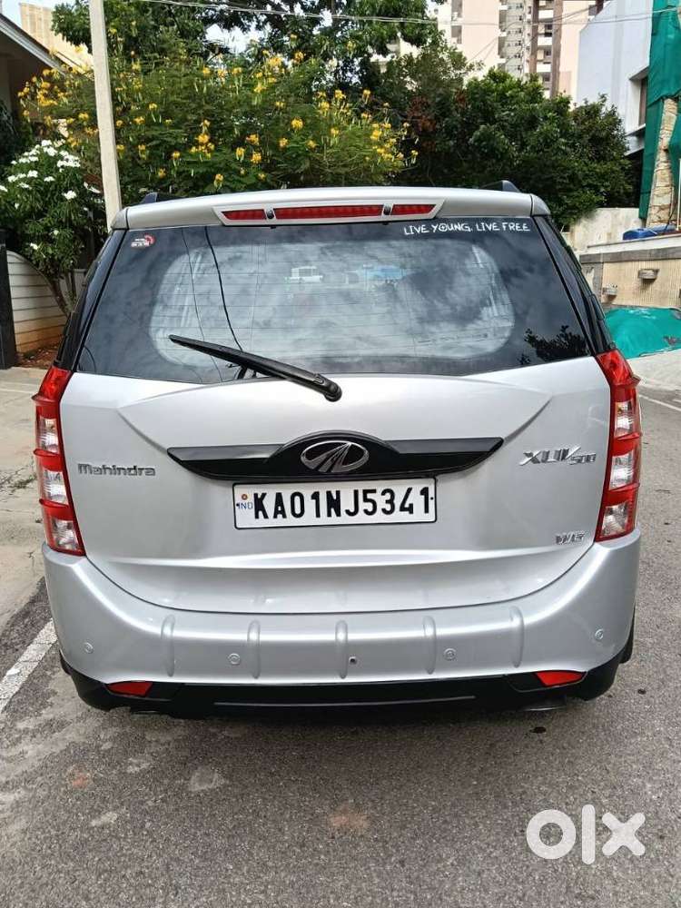 Mahindra Xuv500 W6 1.99 Mhawk, 2017, Diesel