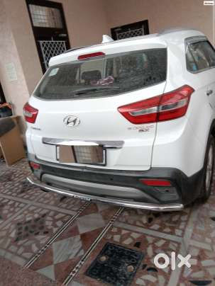 Hyundai Creta 1.6 Sx, 2019, Petrol