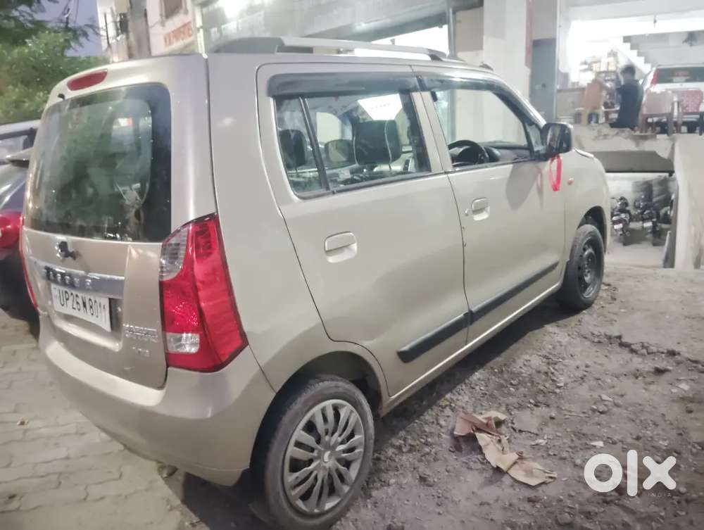 Maruti Suzuki Wagon R 1.0 2013 Model
