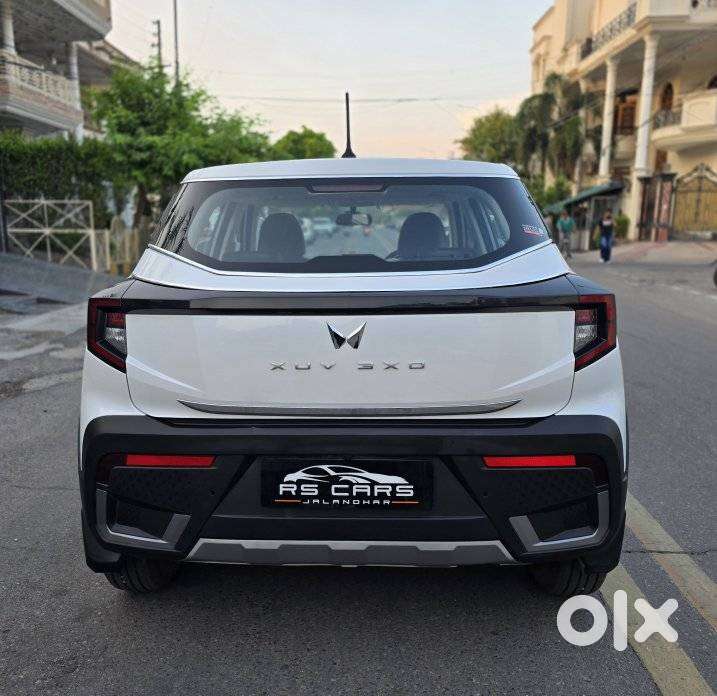 Mahindra Xuv 3xo, 2025, Diesel