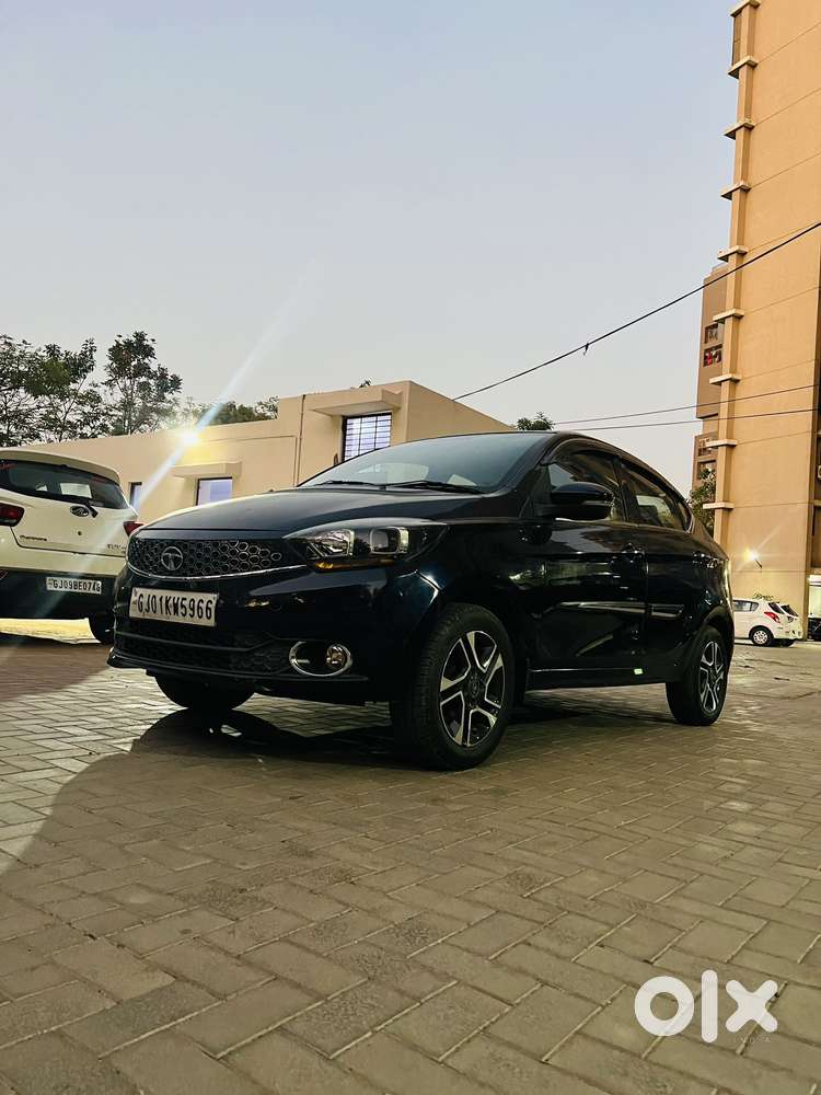 Tata Tigor Xza Plus, 2020, Petrol