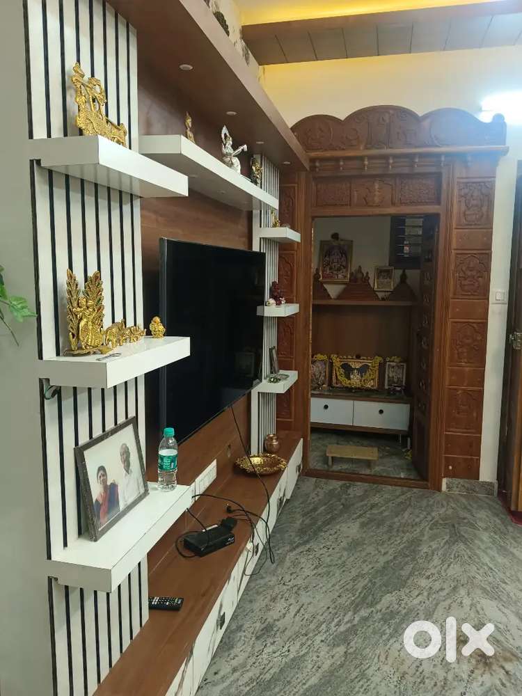 Independent fully furnished house for rent