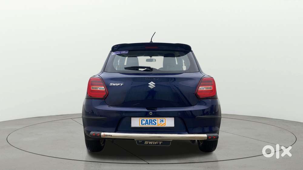 Maruti Suzuki Swift Amt Zxi, 2020, Petrol