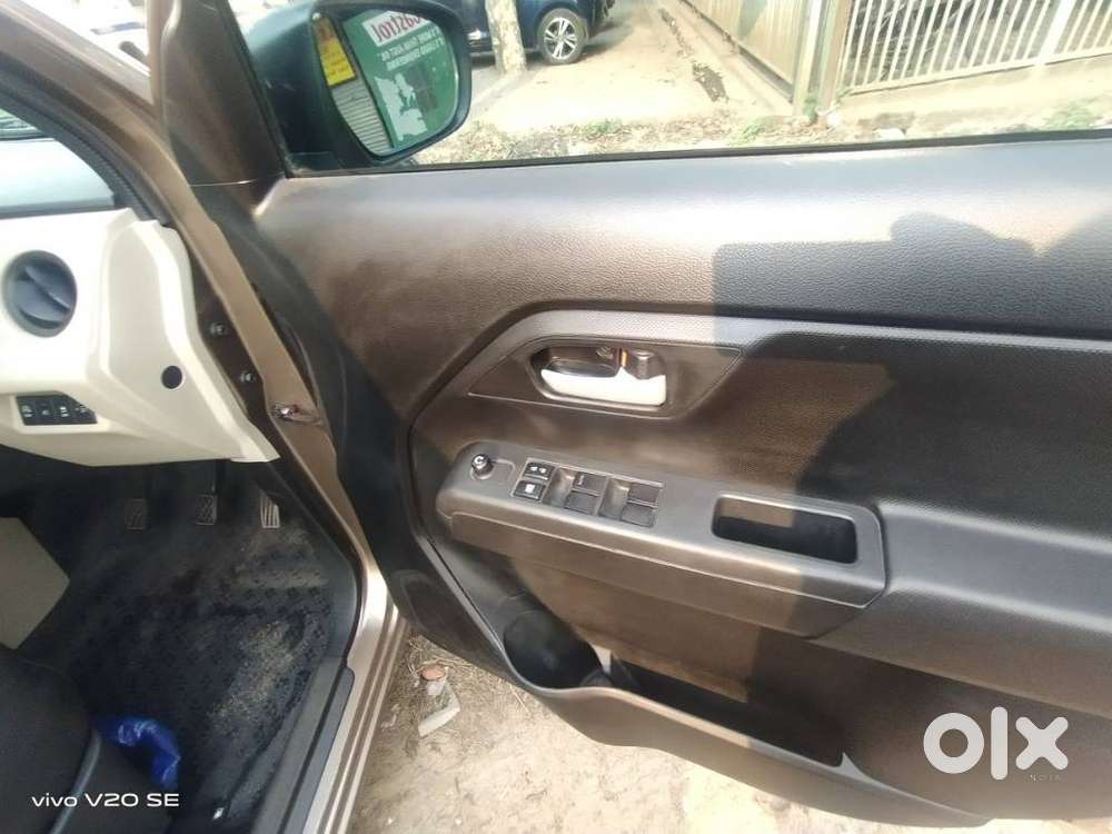 Maruti Suzuki Wagon R Vxi, 2024, Petrol