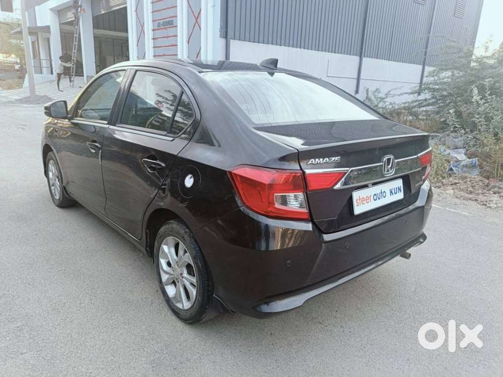 Honda Amaze V 1.2 Petrol Mt, 2018, Petrol