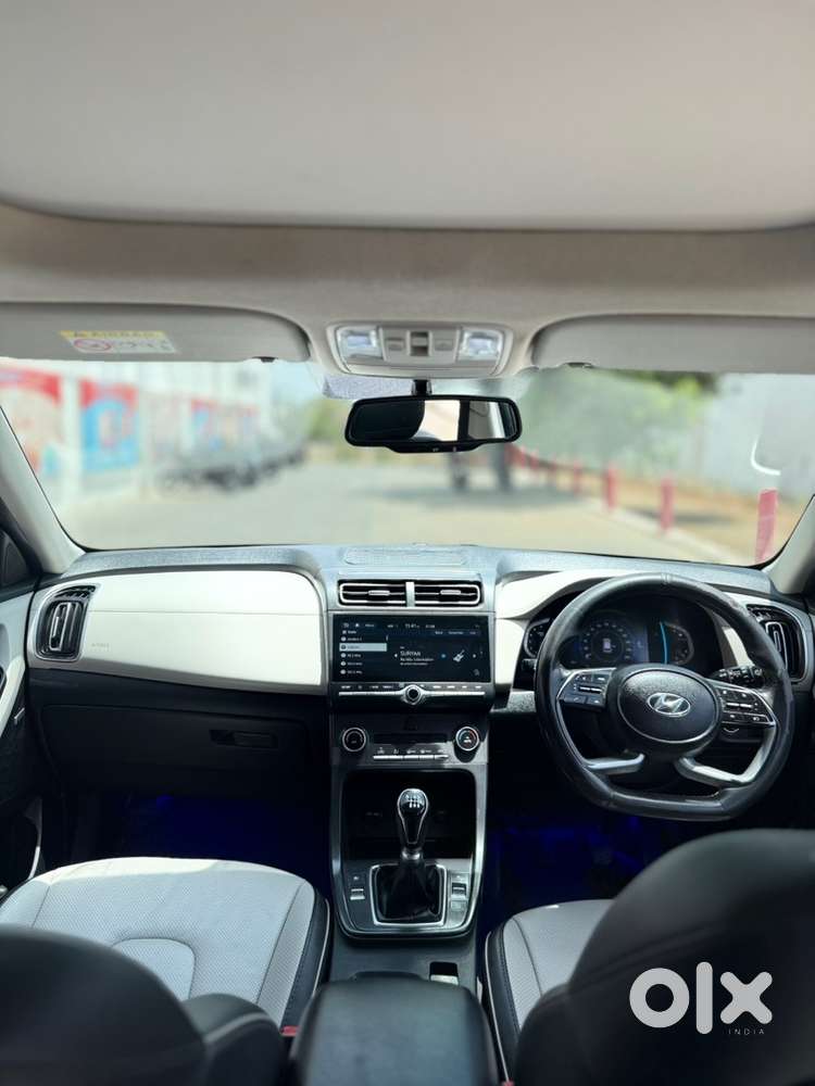 2021 Hyundai Creta Sx O Diesel Manual