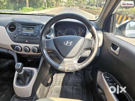 Hyundai Grand I10 2016-2017 Sportz, 2014, Petrol