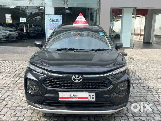 Toyota Urban Cruiser Taisor, 2026, Cng & Hybrids