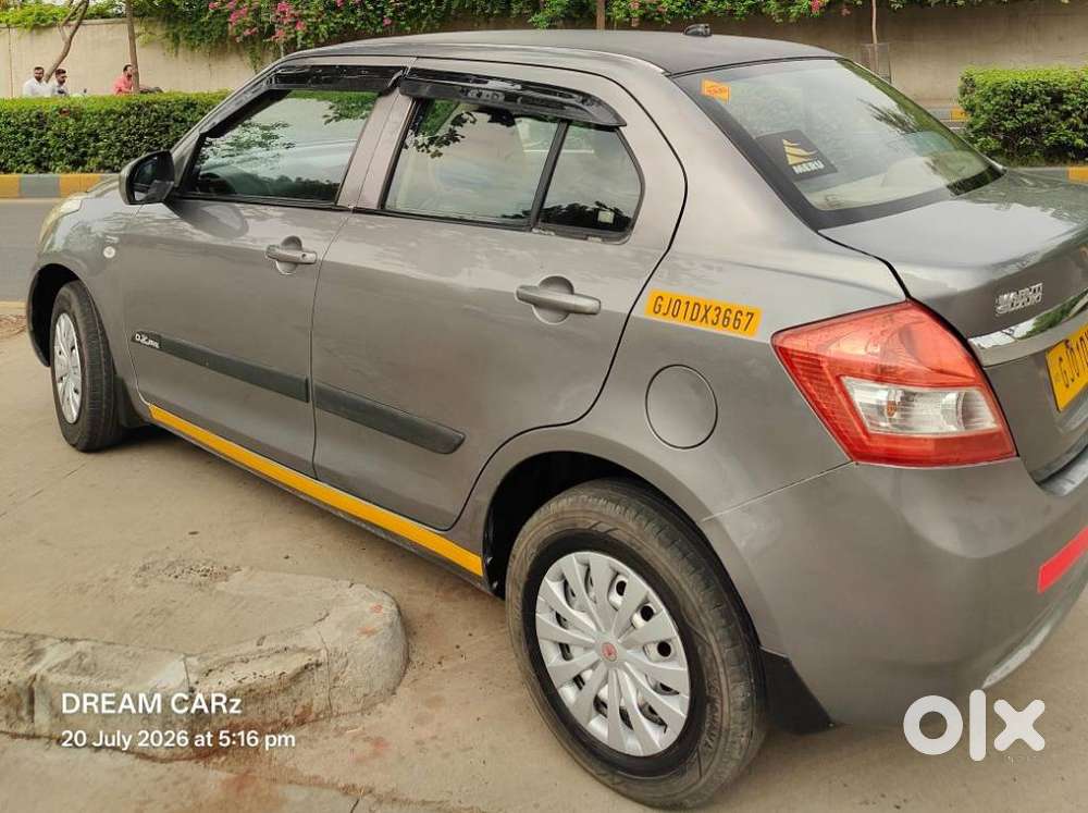 Maruti Suzuki Swift Dzire Ldix Limited Edition, 2015, Diesel