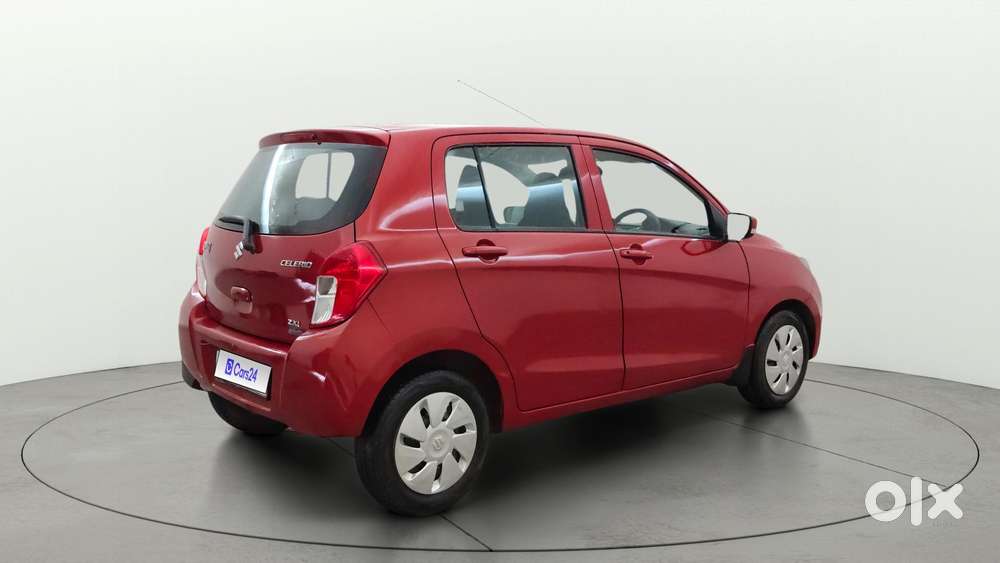 Maruti Suzuki Celerio 2014-2017 Zxi At, 2016, Petrol