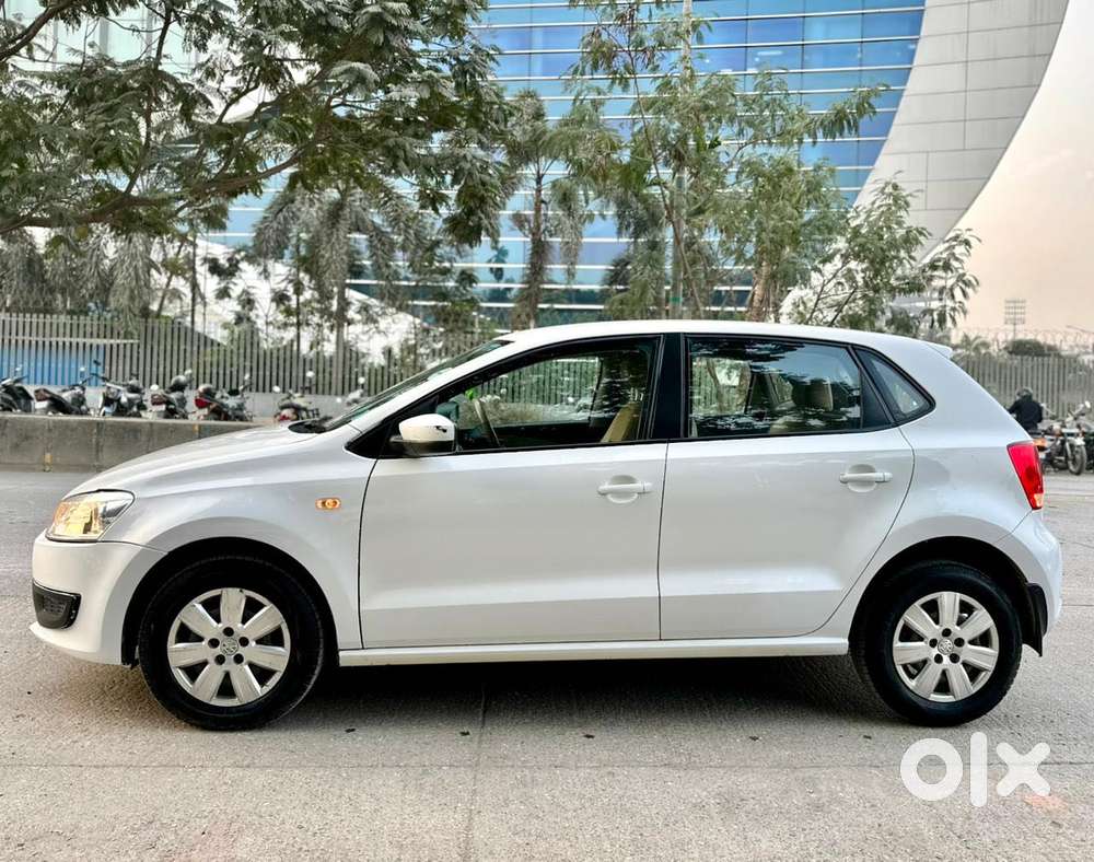 Volkswagen Polo Petrol Trendline 1.2l, 2013, Petrol