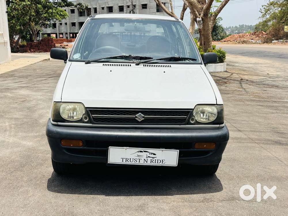 Maruti Suzuki 800 Ac, 2011, Petrol