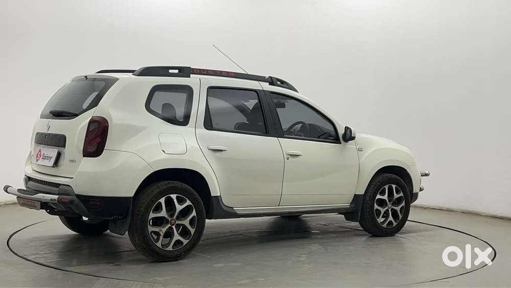 Renault Duster 85ps Diesel Rxz, 2021, Petrol