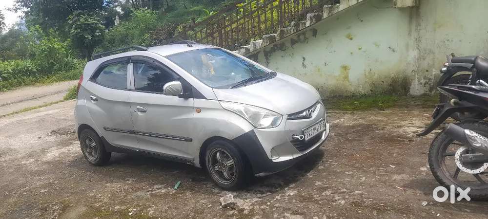 Hyundai Eon 2012 Petrol 88000 Km Driven