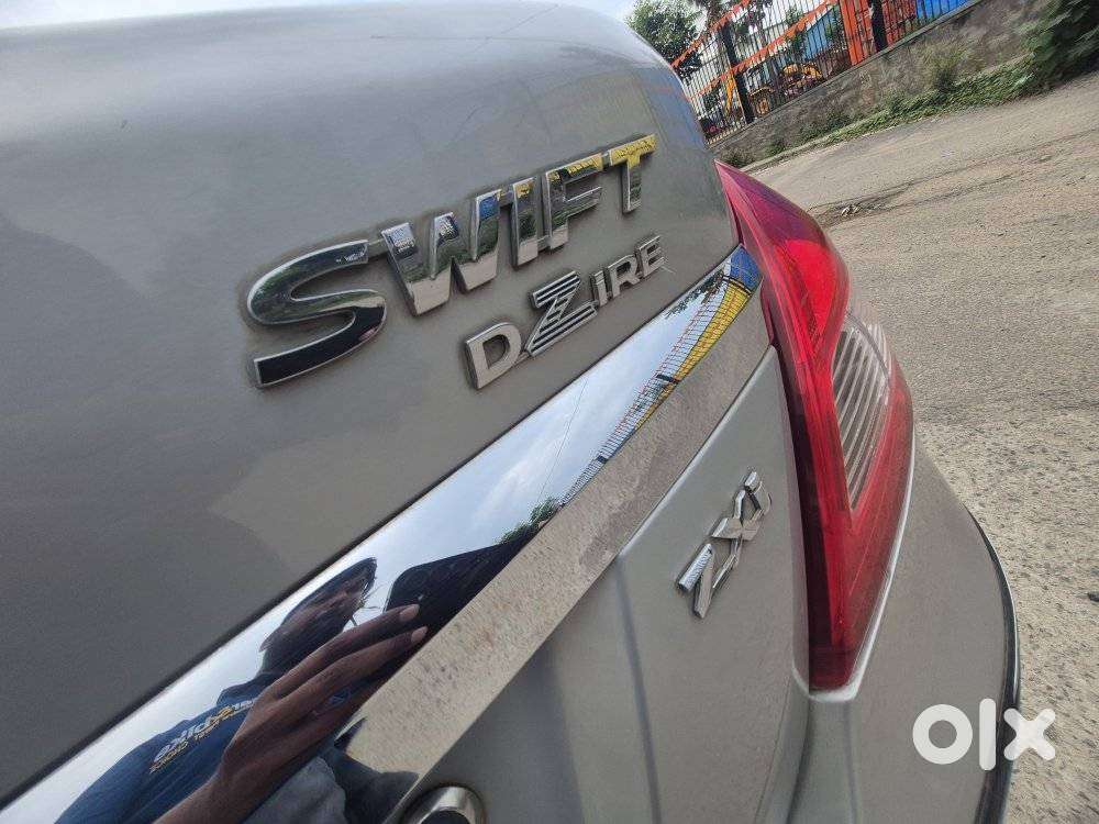 Maruti Suzuki Dzire 1.2 Zxi, 2013, Petrol