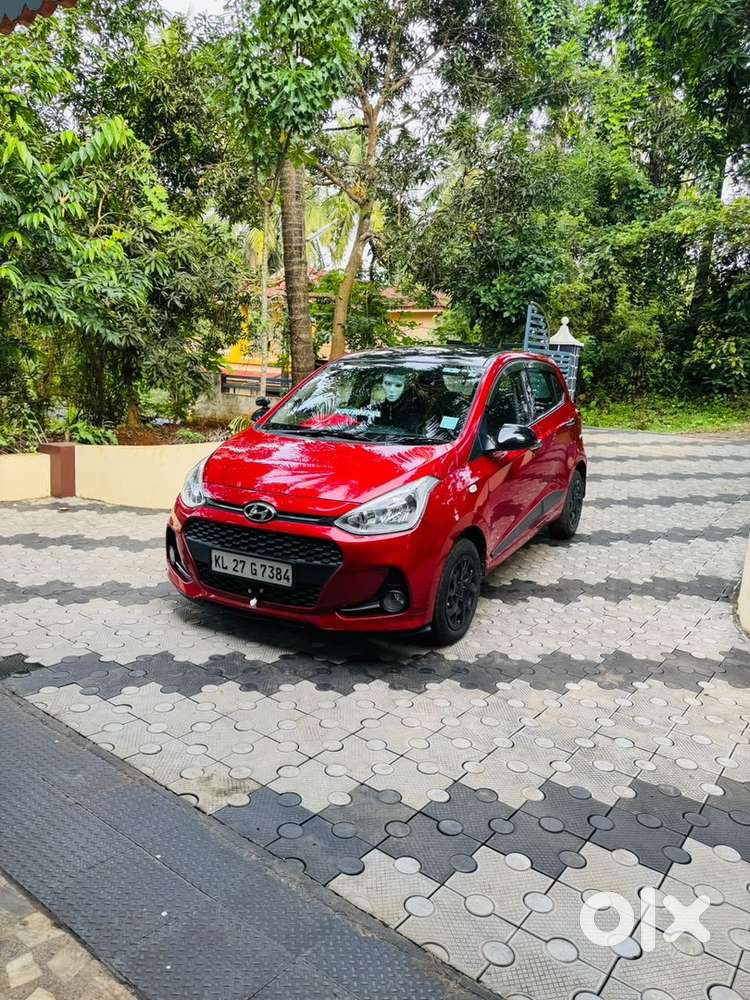 Hyundai Grand I10 2017 Petrol Manual