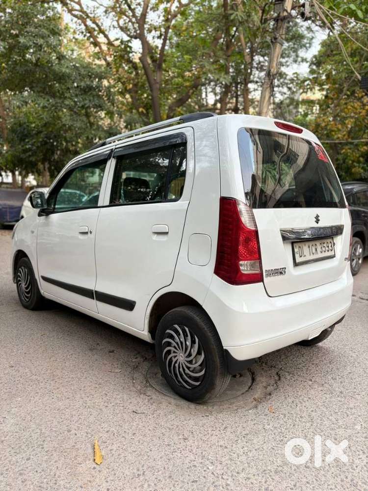 Maruti Suzuki Wagon R, 2015, Cng & Hybrids
