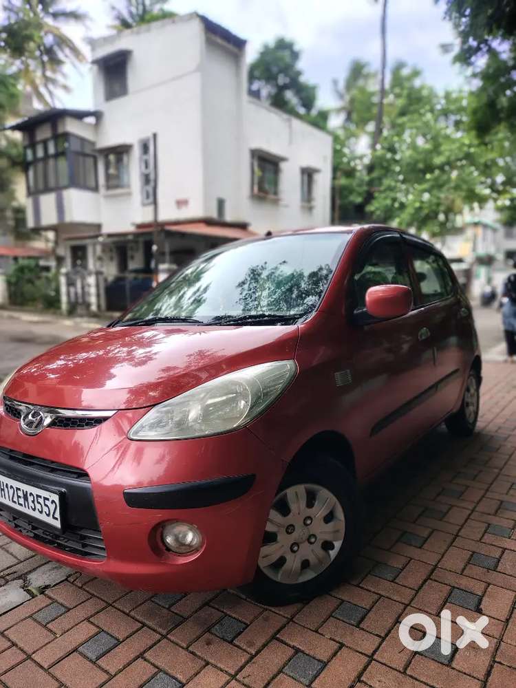 Hyundai I10 Magna 2008 Car