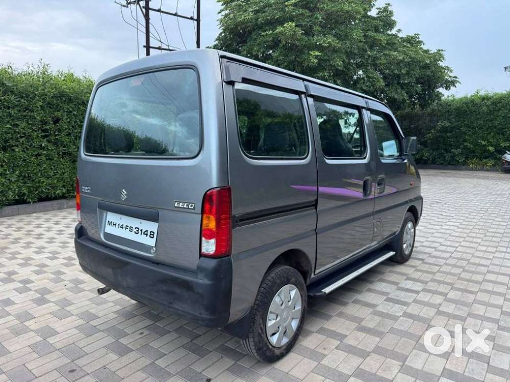 Maruti Suzuki Eeco 7 Seater Ac, 2016, Petrol