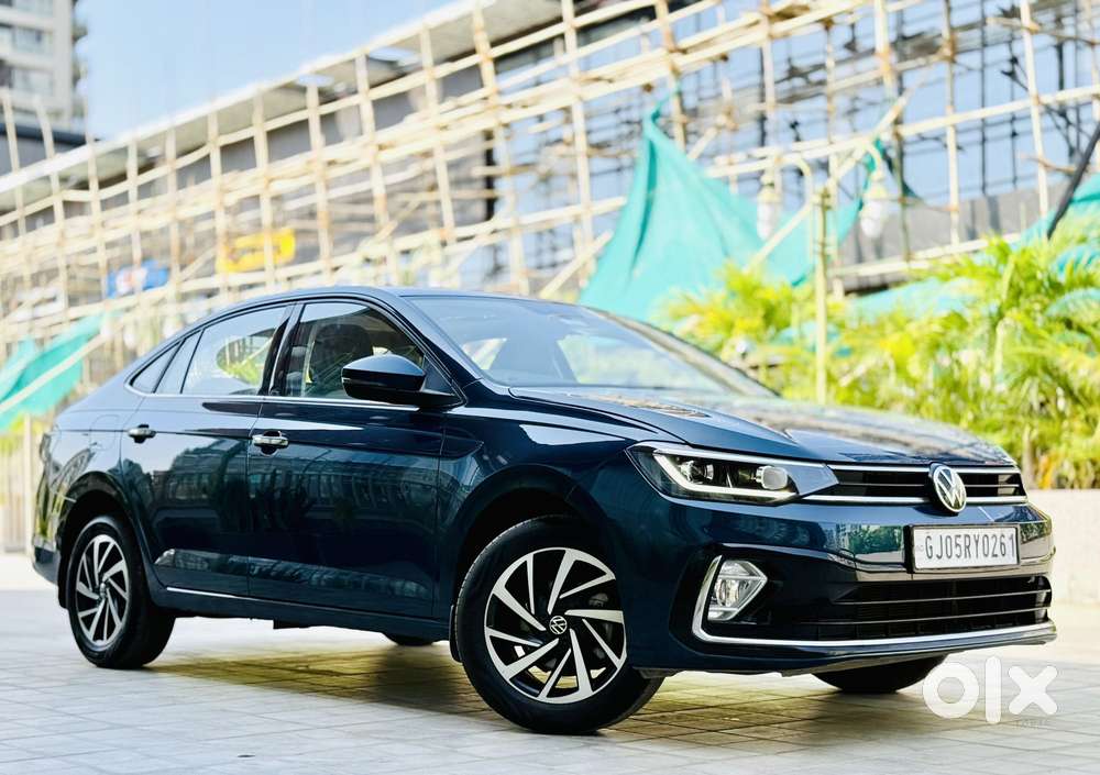 Volkswagen Virtus Topline 1.0 Tsi At (electric Seats), 2024, Petrol