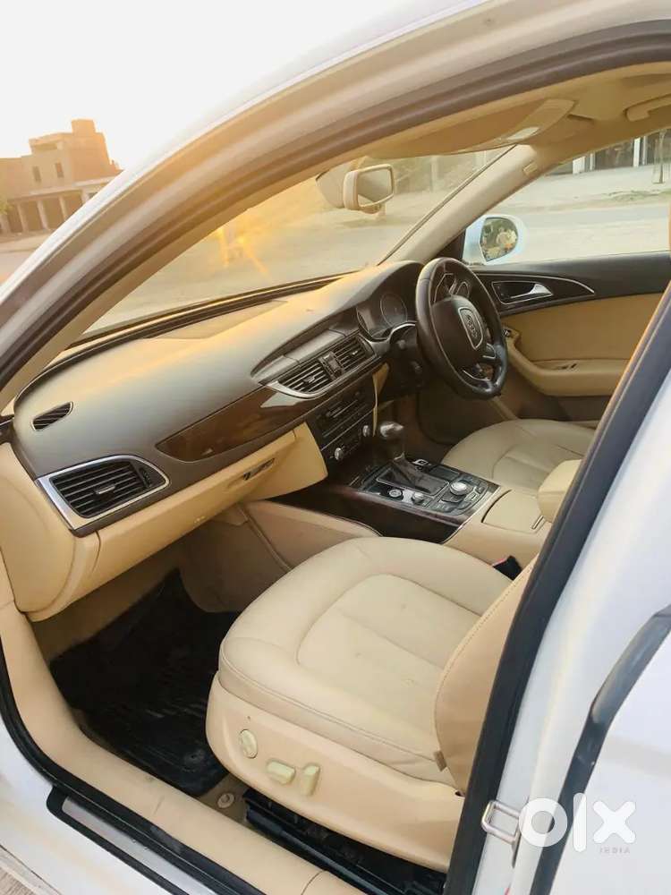 Audi A6 2015 Diesel 77000 Km Driven