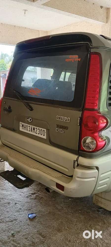 Mahindra Scorpio 2007 Diesel, Sell Or Exchange With Vip No