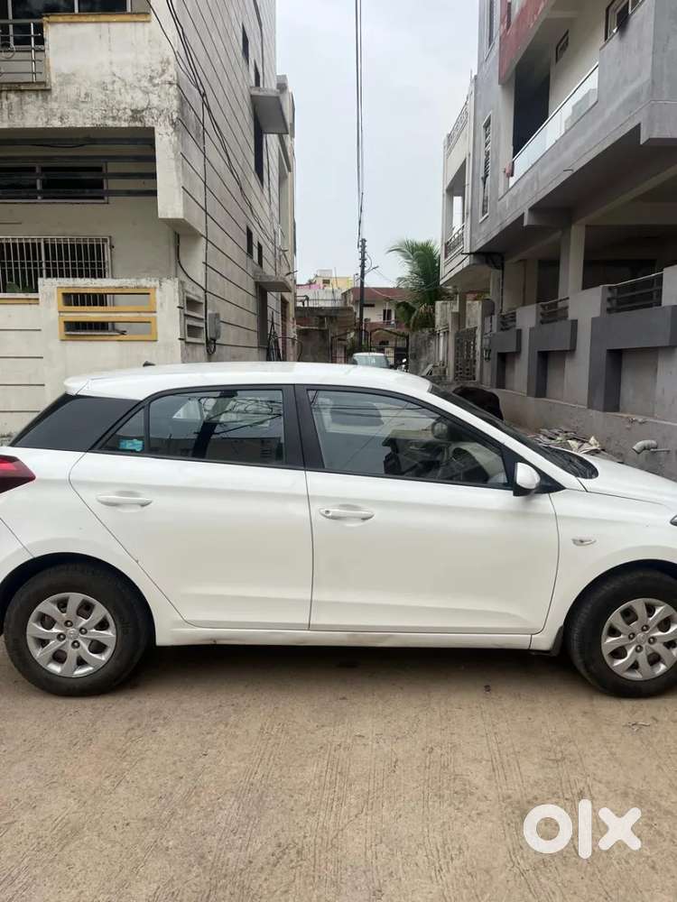 Hyundai I20, 2016, Petrol