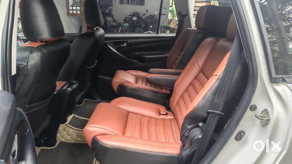 Toyota Innova Crysta 2.8 Gx 2017