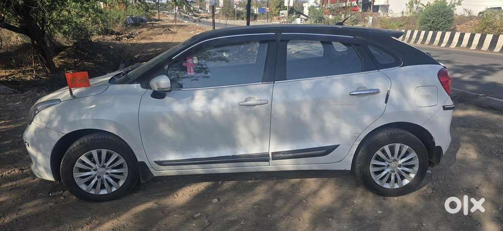 Maruti Suzuki Baleno 2020 Petrol