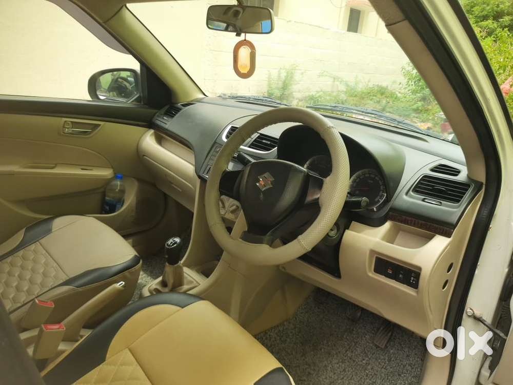 Maruti Suzuki Swift Dzire 2015 Diesel Good Condition