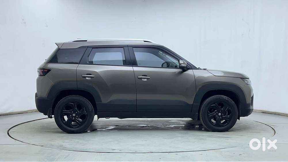 Maruti Suzuki Vitara Brezza 1.5 Lxi, 2024, Petrol
