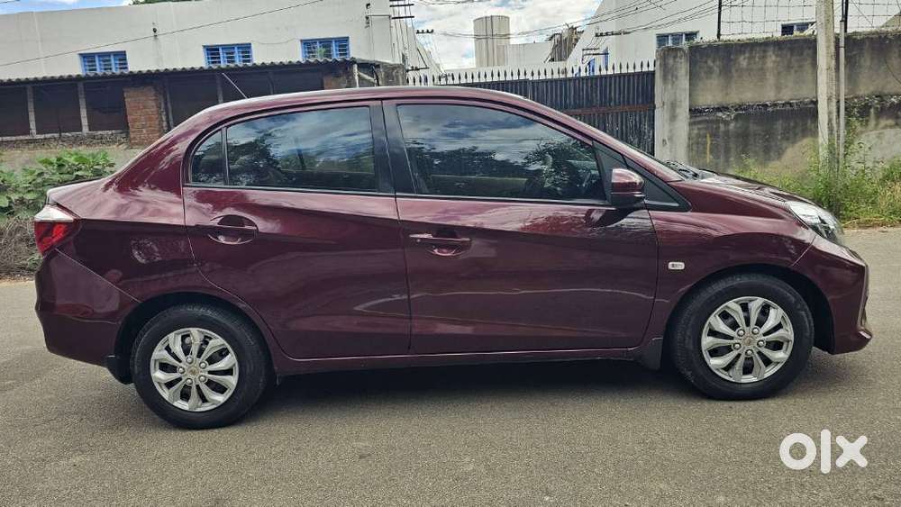 Honda Amaze 1.5 Smt I Dtec, 2016, Diesel
