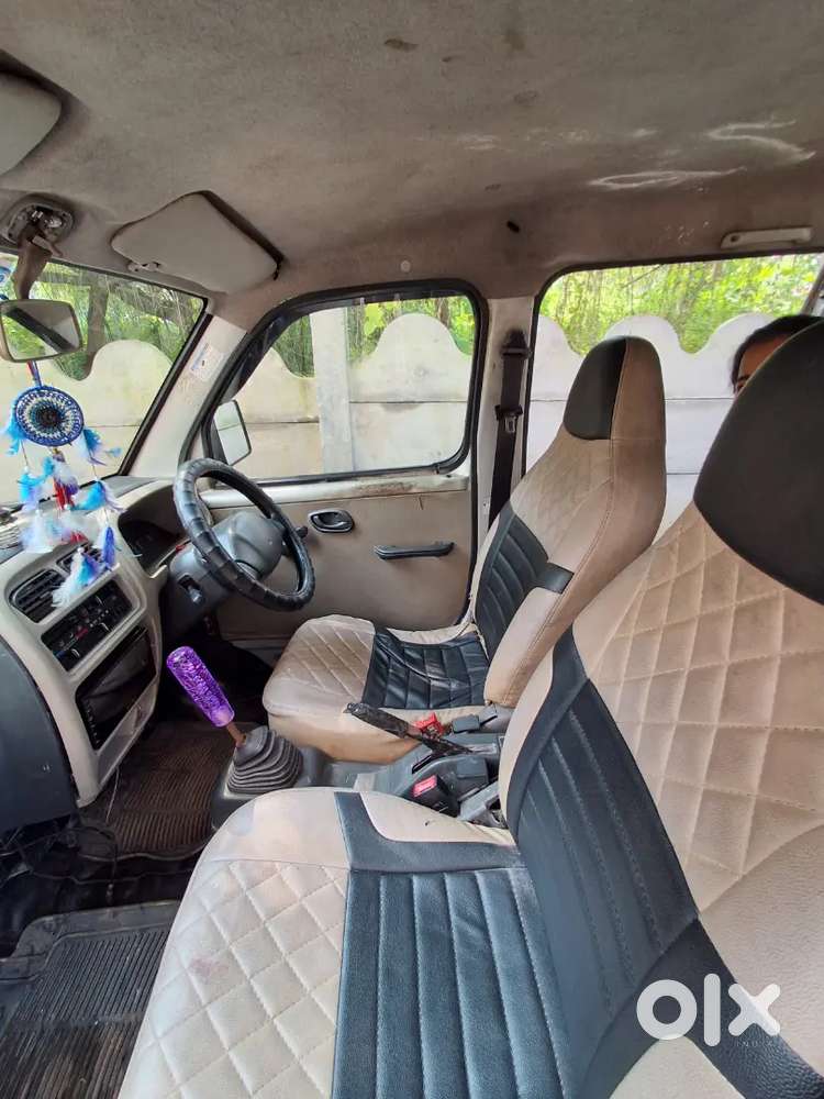 Maruti Suzuki Eeco 2012 Ac 5 Seater